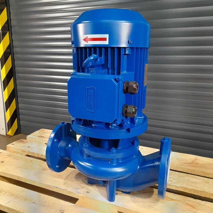 Pompa PML2 65-140 z silnikiem 4kW