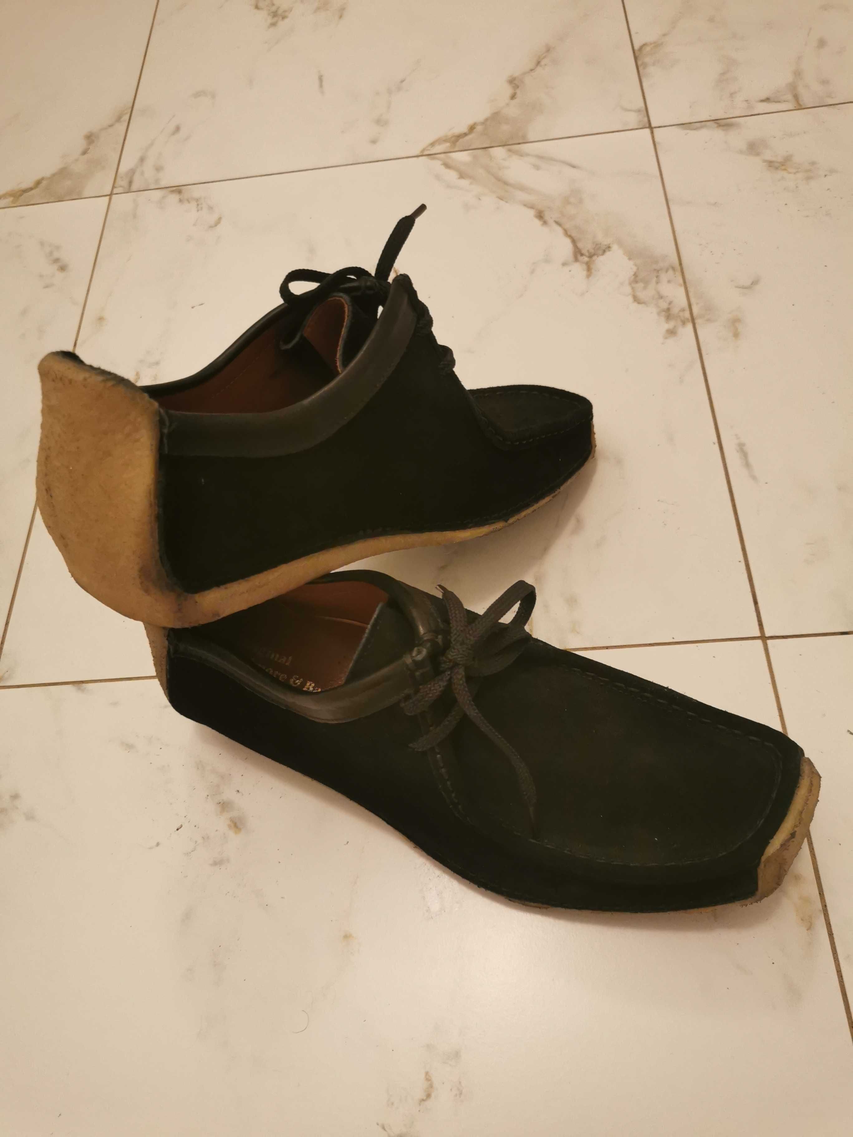 Buty Mokasyny Męskie YMC
Martens