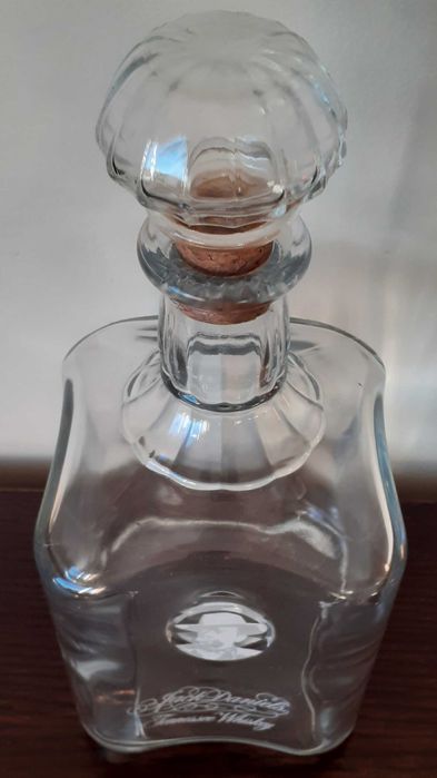 Garrafa decantação Jack Daniel's