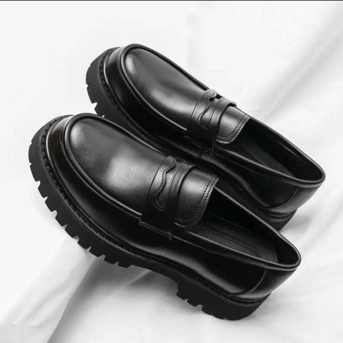 Лофери з екошкіри