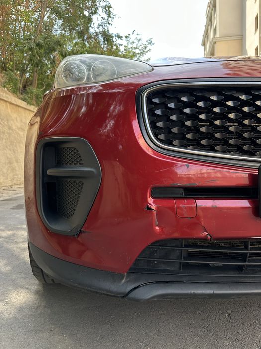 Продам Kia Sportage