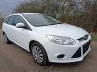 Ford Focus MK III  1.0(125KM)-03.2012 klima