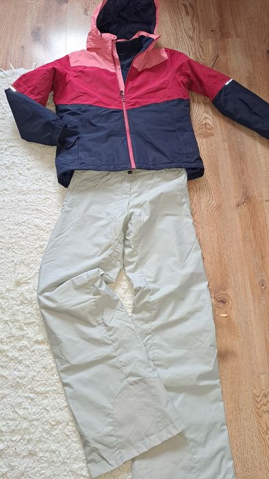 Kurtka I spodnie narciarskie S