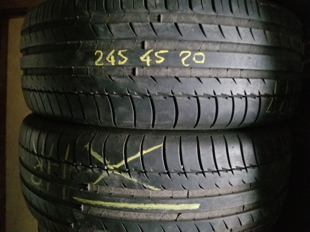 Шини 245 45 20 Pirelli