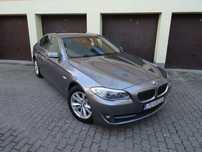 BMW Seria 5 2.0D_163KM_Skóra_Navi_2xPDC_Aluski_SuperStan! ! !