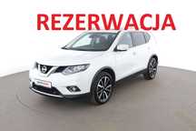 Nissan X-Trail Nissan Xtrail, 2017r. 1.6dci, 7os., automat, hak, pewne auto