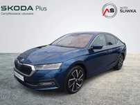 Skoda Octavia Style | DSG | Podgrzewana Szyba | Aktywny Tempomat | Krajowy