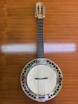 Banjolim Português – 8 Cordas, Som Brilhante e Projetado