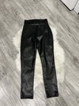 Legginsy eko skora