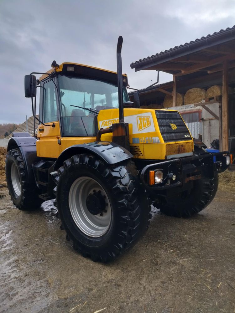 Jcb Fastrack 135-65
