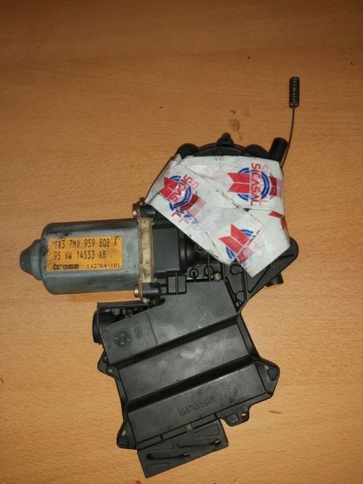 Motor Elevador Vidros elétricos Vw Sharan Seat Alhambra Ford Galaxy Frente Direita
