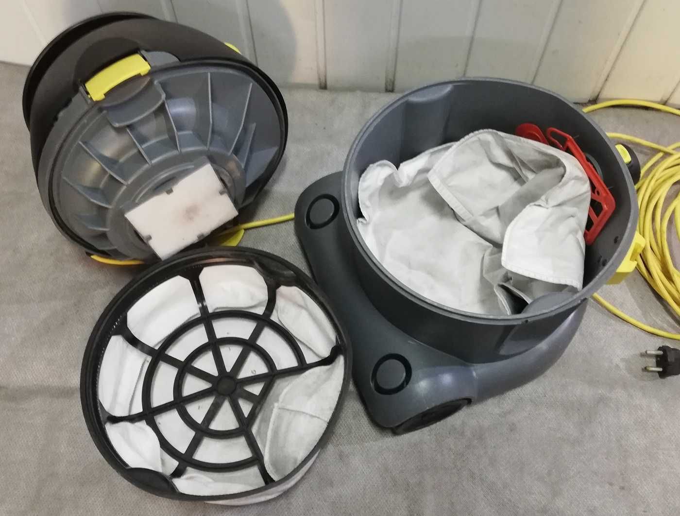 Karcher T 10/1 ADV komplet