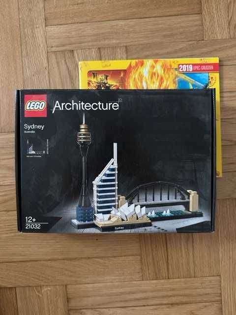 LEGO Architecture SYDNEY