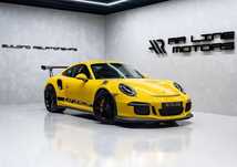 Porsche 911 (991) GT3 RS