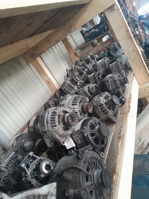 Генератор Вольсваген Шкода Ауді Сеат 1.2 1.4  1.6 1.8 1.9 2.0 2.5 3.0