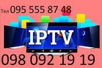 Телевидение, TV, интернет телевидение, ТВ телебачення, IPTV