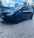 Продам власне авто Hundai Getz