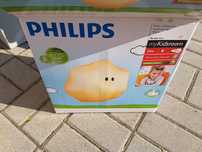 Lampa wisząca SUN BUDDY żółta E27 PHILIPS