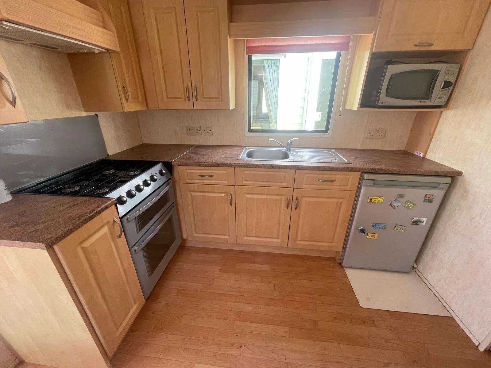Casa Móvel Ideal Para Familias