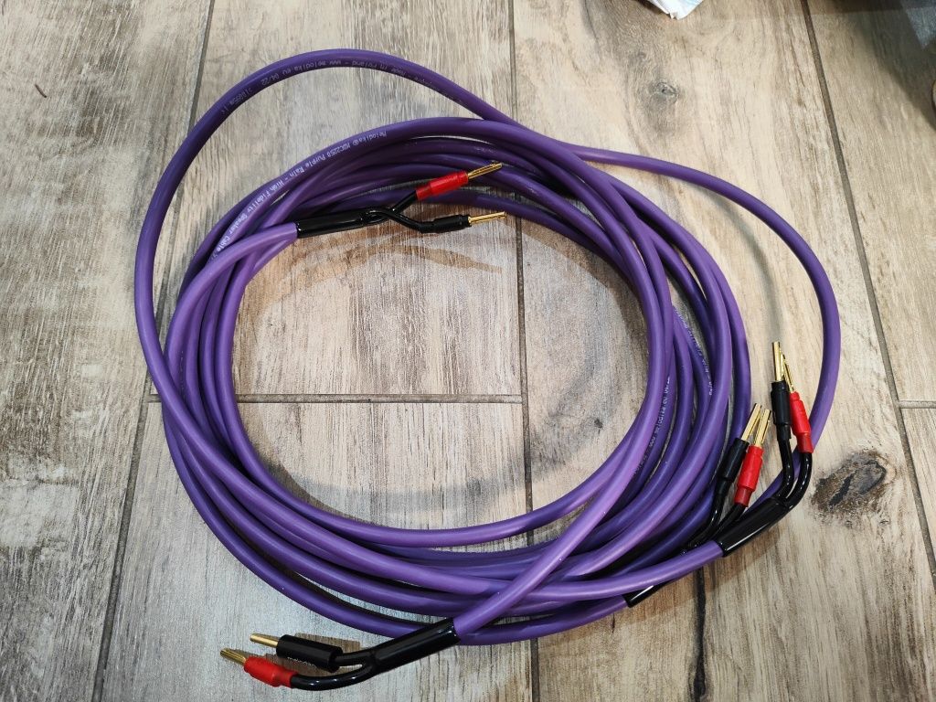 Kabel głośnikowy Melodika MDSC2540 2 x 2,5 mm² 4 m
