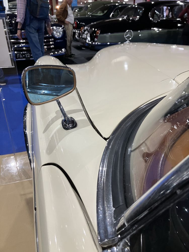 Mercedes Benz  de 1965