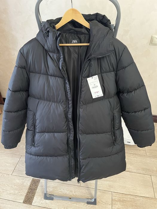 Пуховик Zara, новий