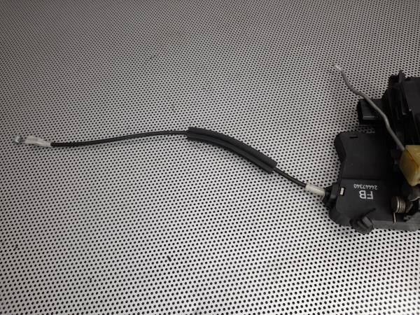 Fechadura / fecho porta frente esquerdo OPEL Vectra C GTS