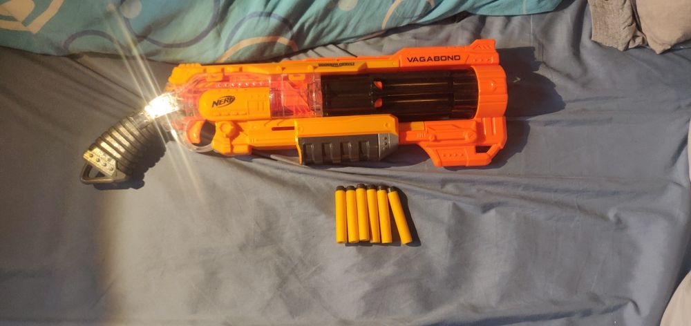Nerf Vagabond DOOMLANDS 2169
