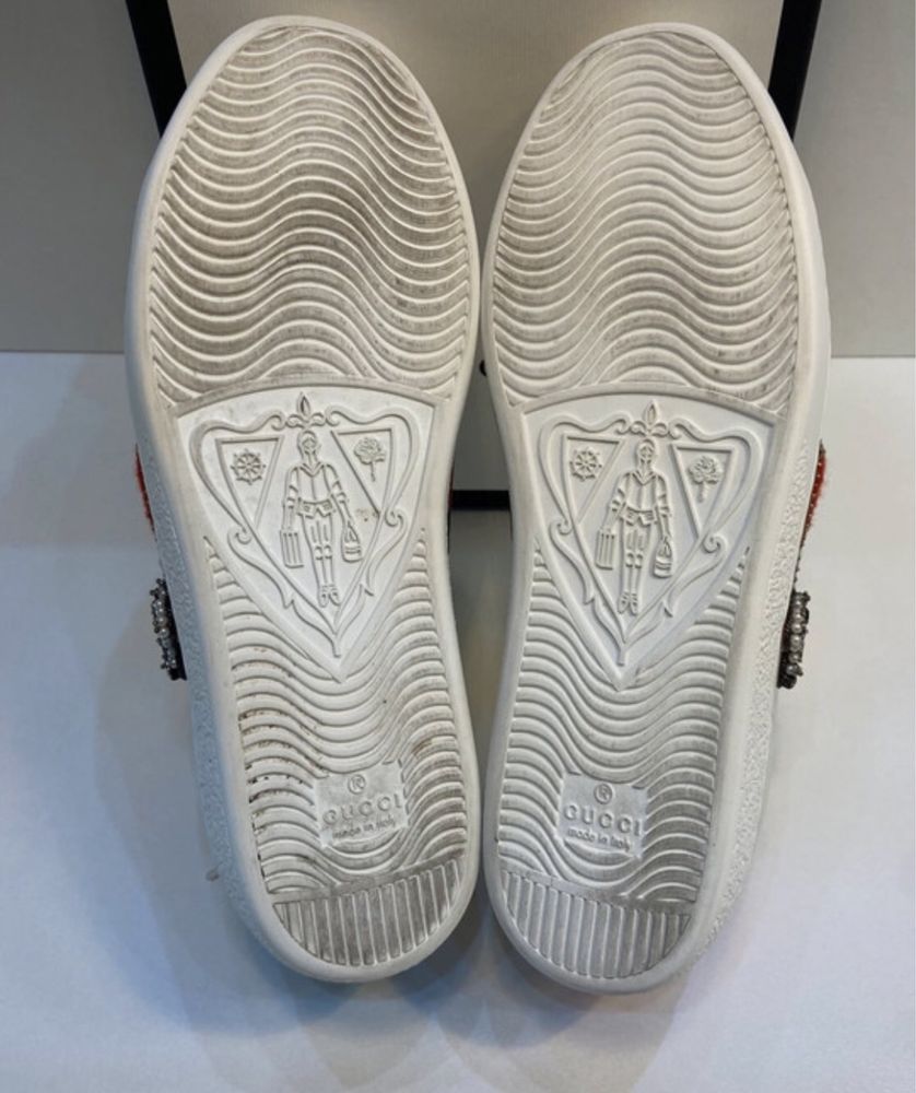 Sapatilhas / tenis gucci 39 originais