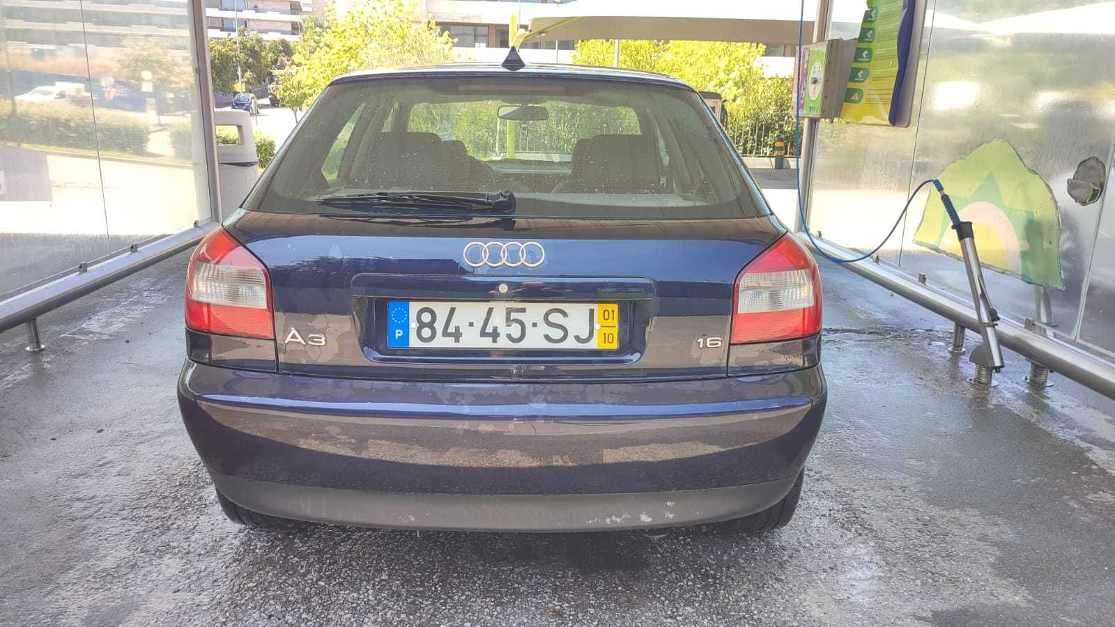 Audi A3 1.6 102cv