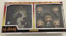 Def Leppard POP FUNKO 37