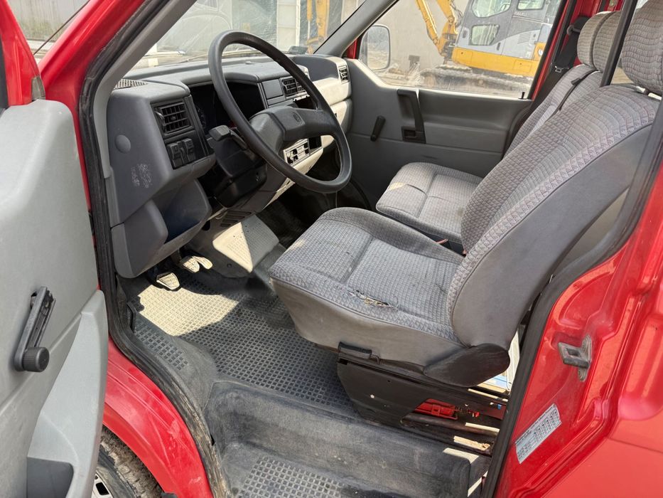 Volkswagen Transporter T4