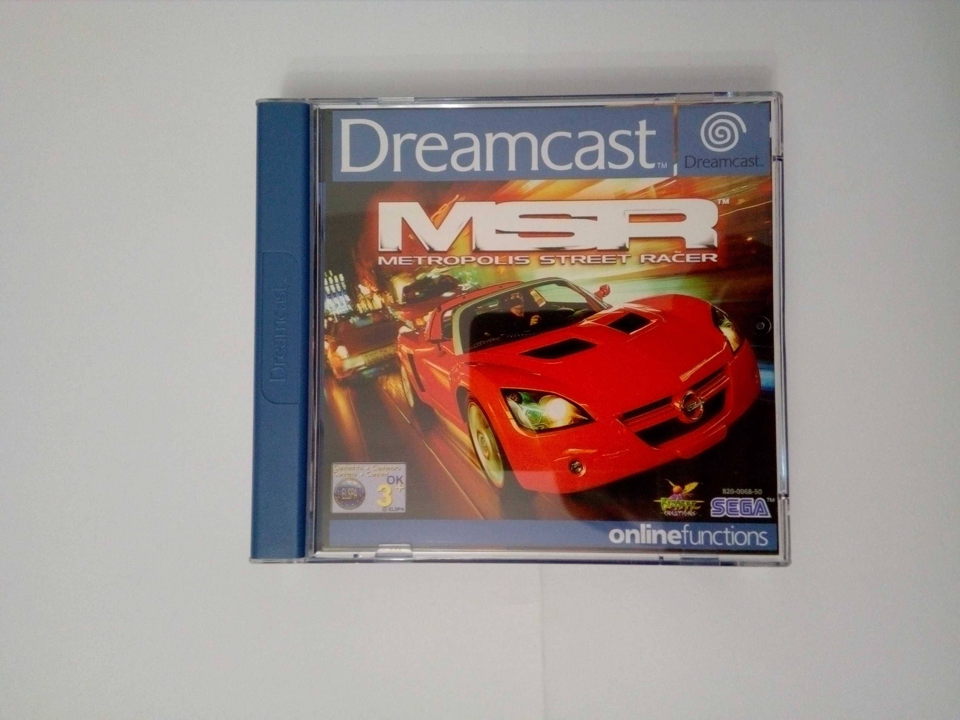 Jogos consola Dreamcast
