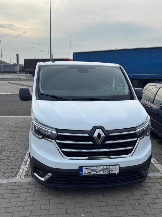 Renault Trafic 2022 – Cesja leasingu – tylko 26 rat
