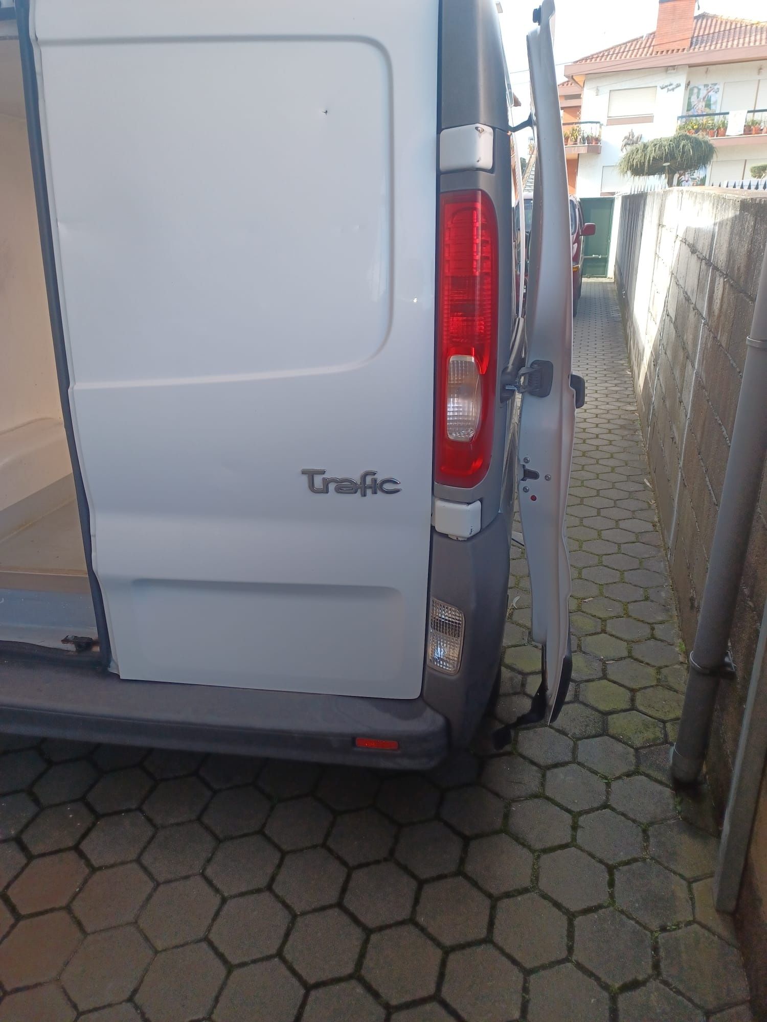 Renault Trafic - Frigorifica