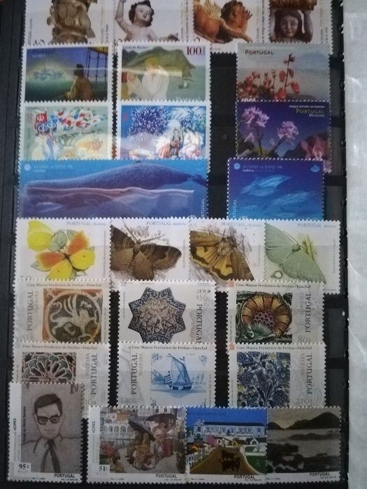 Selos Portugal e Ilhas