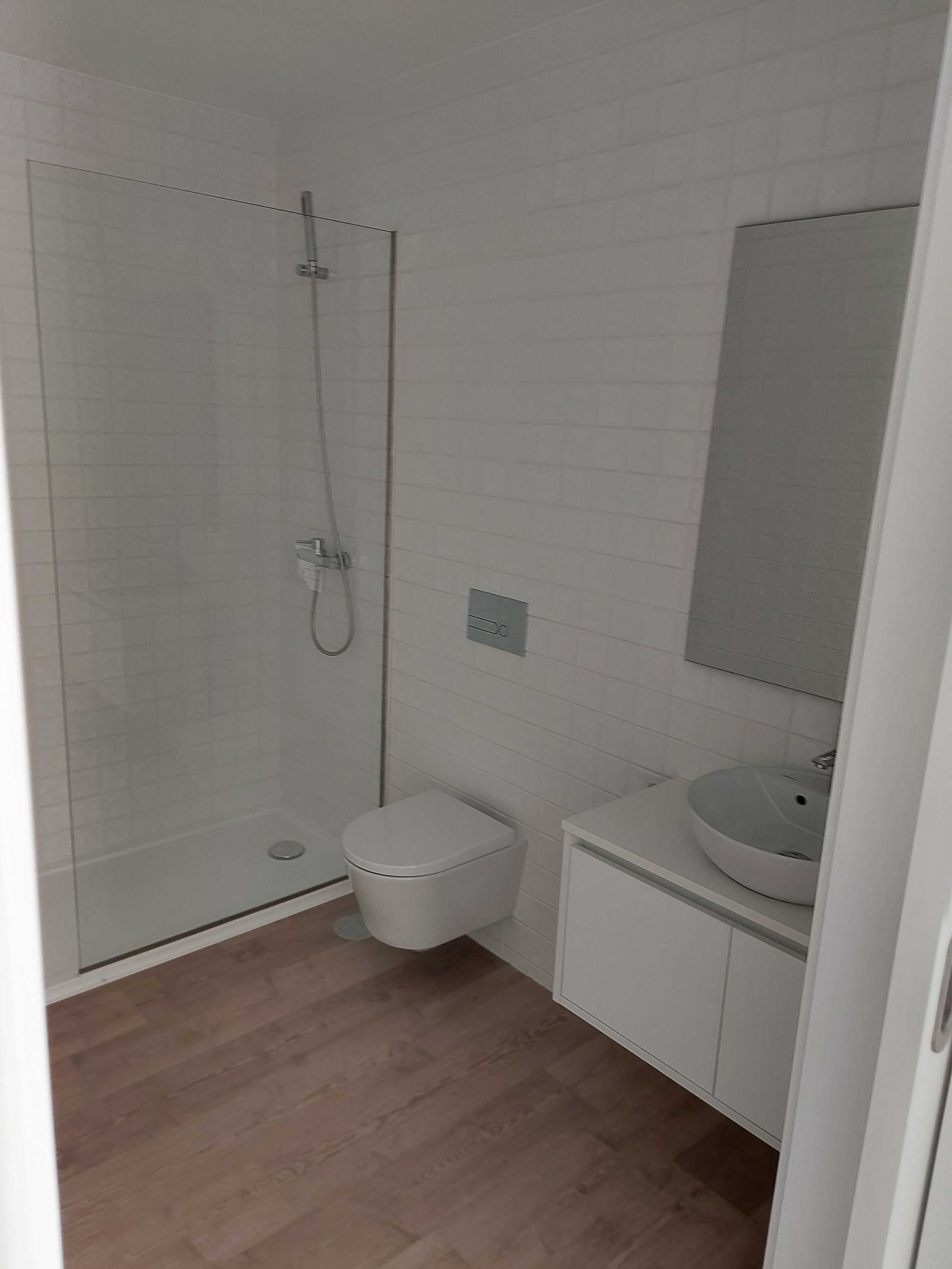 Arrenda-se Apartamento Novo T1 - Centro Aveiro, Cais Fonte Nova