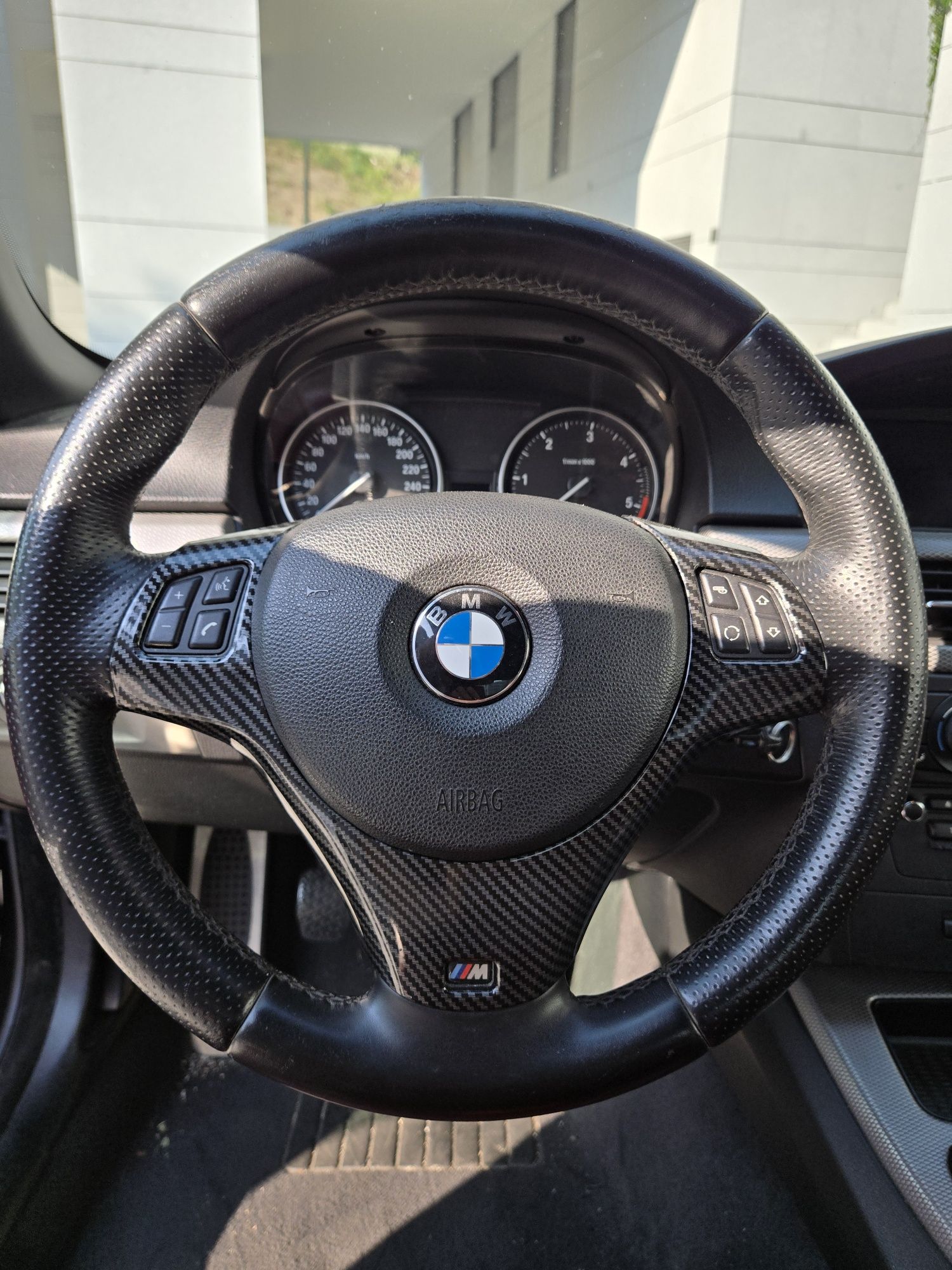 BMW 330D E93 Lci Pack M