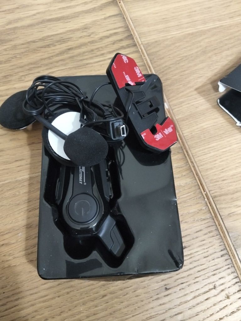 Vendo bluetooth 5.3 para quem anda de moto