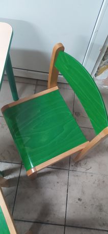 Krzesełka Filipek z zestawu moje bambino 2 szt