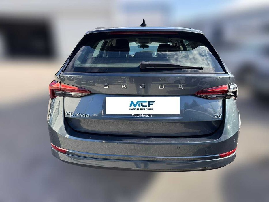 SKODA OCTAVIA IV 1.4 TSI RS iV Híbrido de 2021