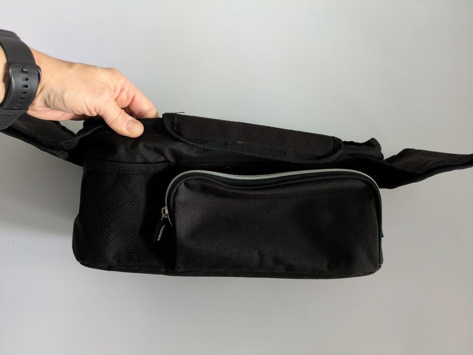 Torba organizer Zopa do wózka jak nowy