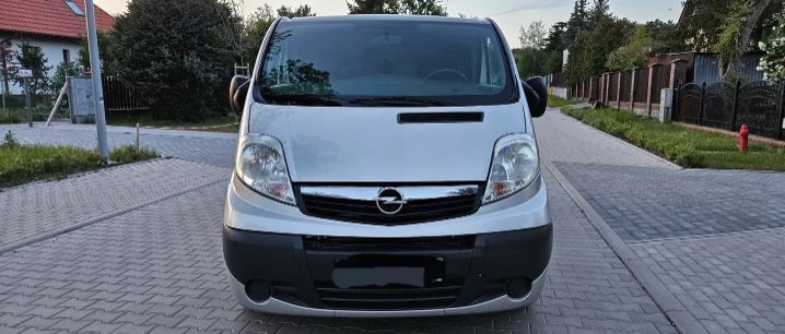 Opel Vivaro 2.0 2013