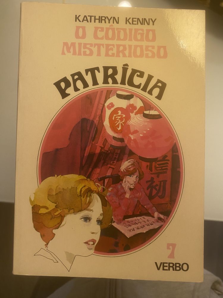 Livros da Patricia