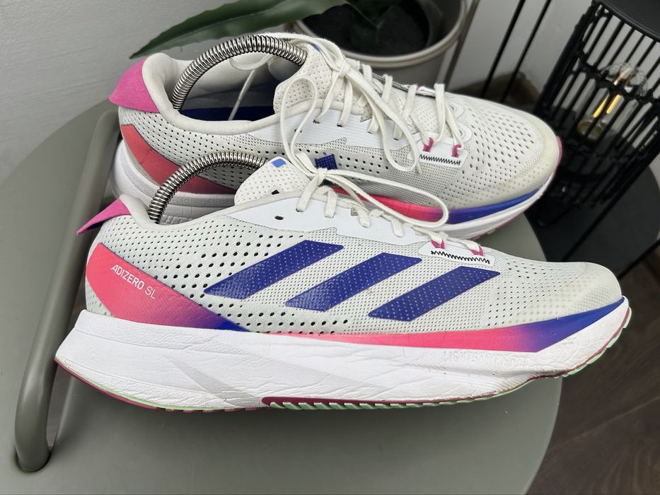 Оригінал! Кросівки Adidas Adizero SL 44 розмір М06022