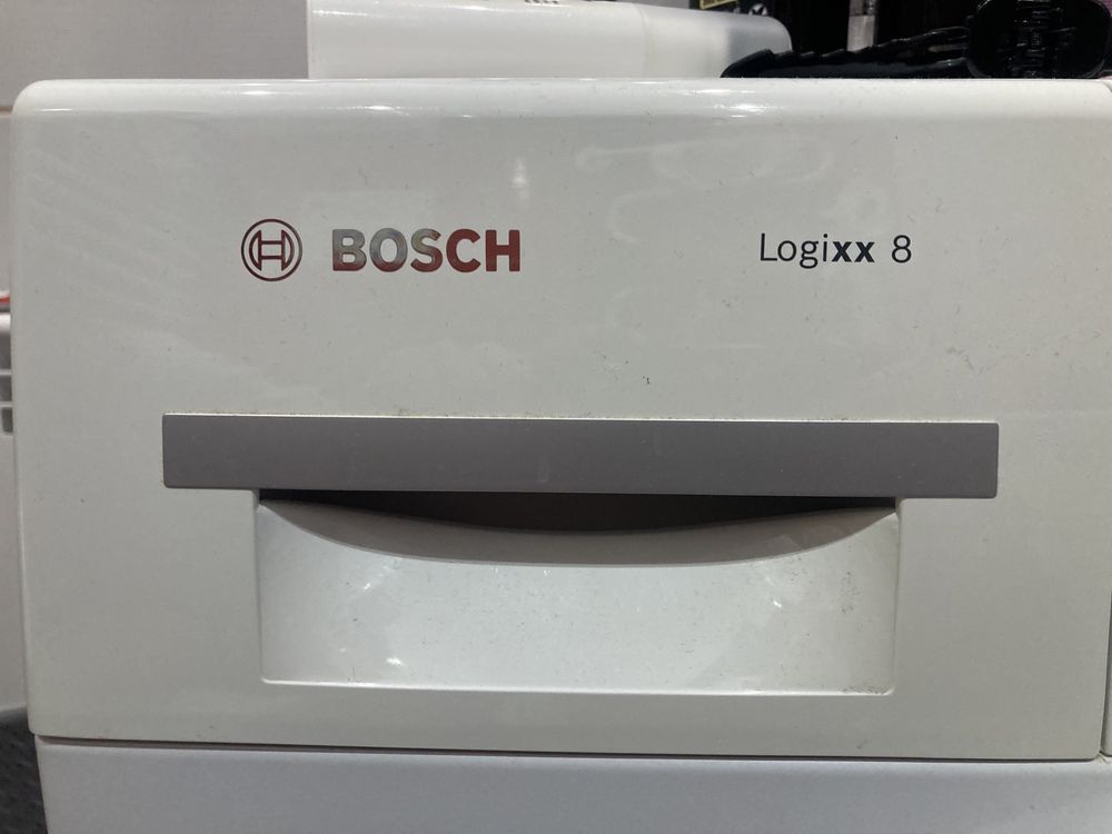 сушильний автомат BOSCH