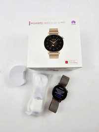 Smartwatch Huawei Watch GT3 42mm złoty mesh damski |Plus Lombard