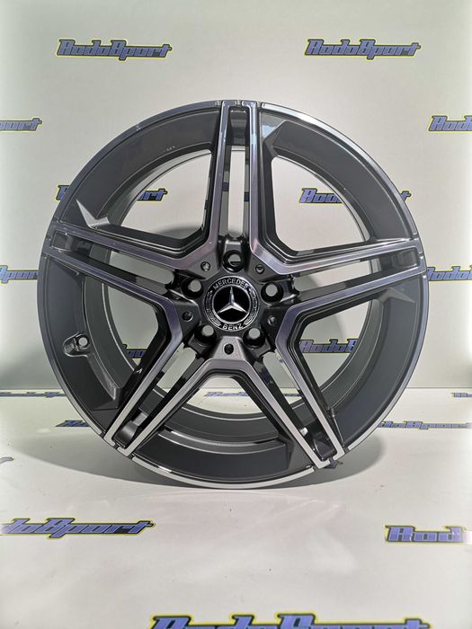 JANTES LOOK MERCEDES CLA EM 18 | 5X112 NOVAS