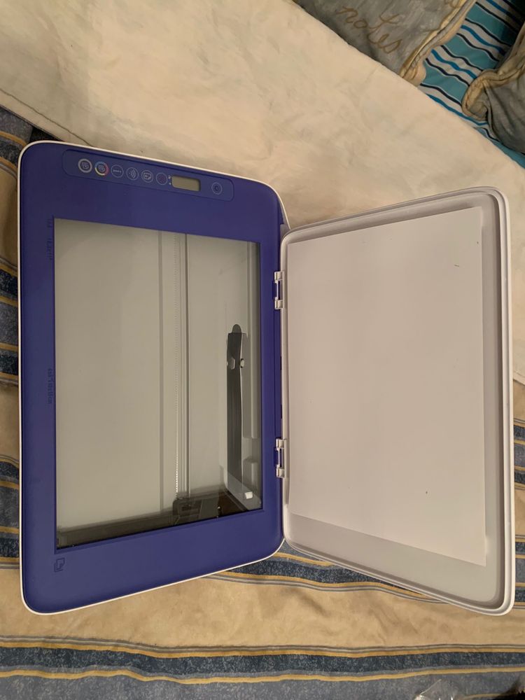 Impressora HP semi nova