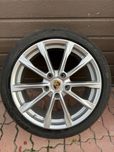 235/40 r19 Yokohama Advan sport 21год 6.5 мм